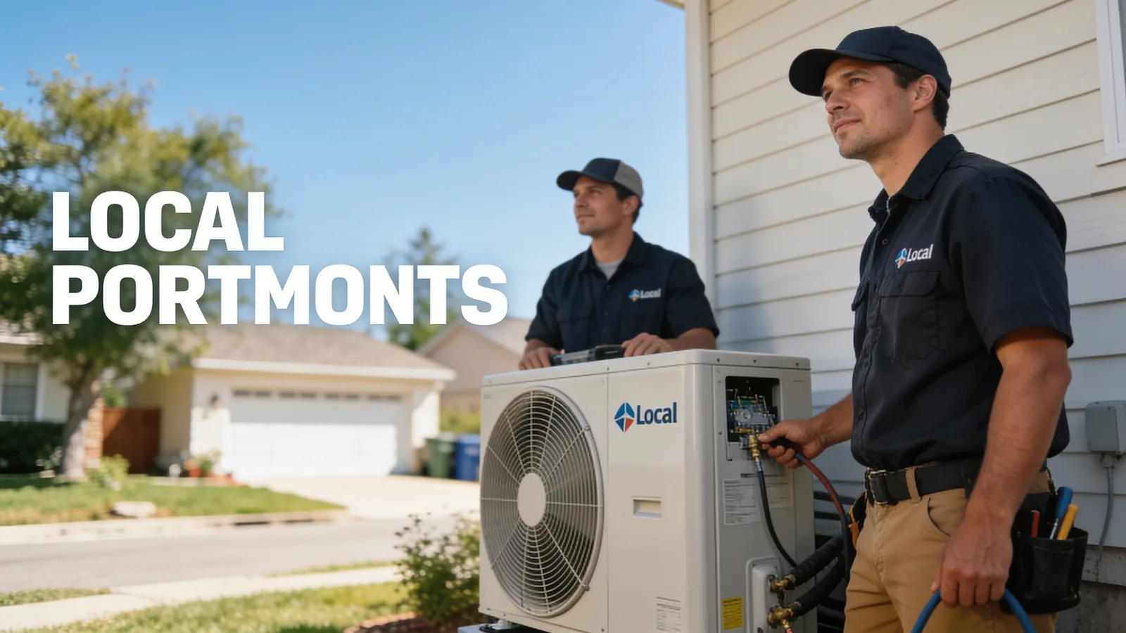 Heat Pump Installation in Potomac, MD near me